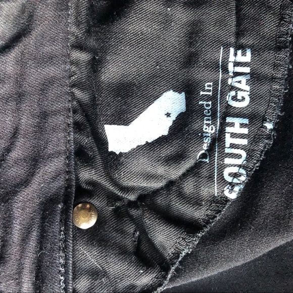 Adriano Goldschmeid Black Skinny Jeans - Picture 4 of 7